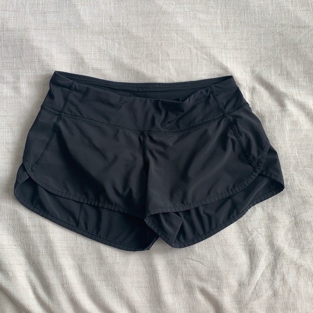COPY - Lululemon running shorts